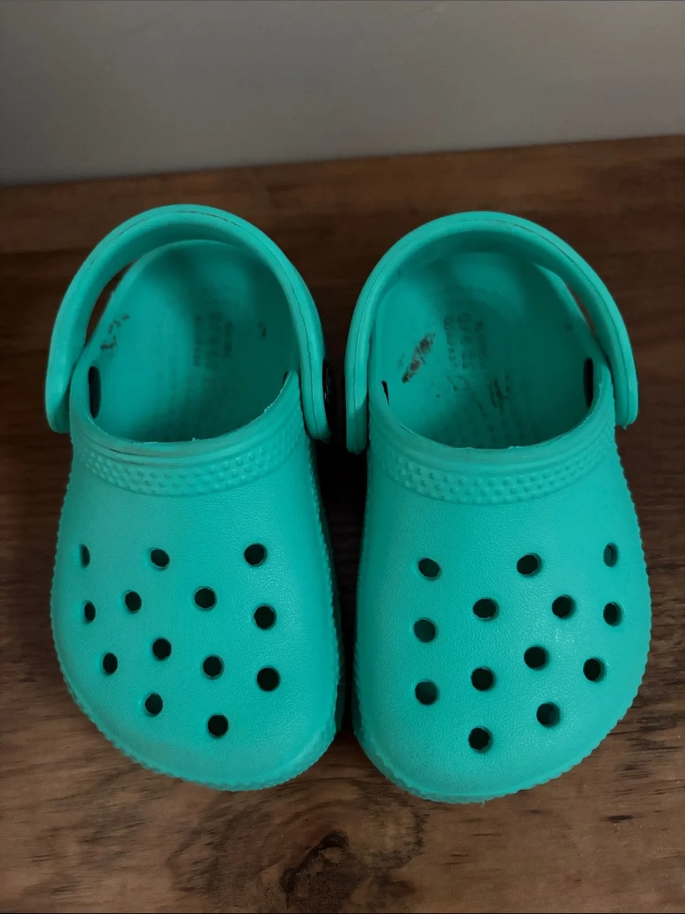 Toddler Classic Crocs